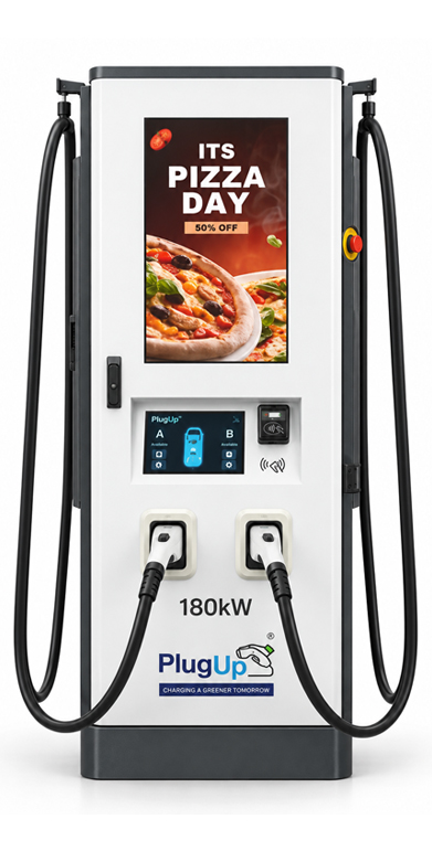 180 kW DC Fast Charger