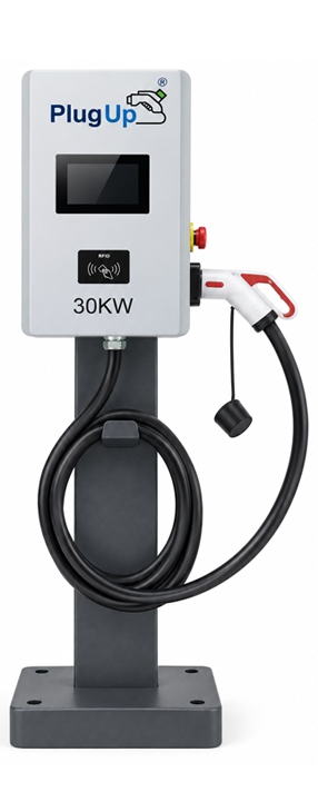 30 kW DC Fast Charger