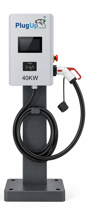 40 kW DC Fast Charger