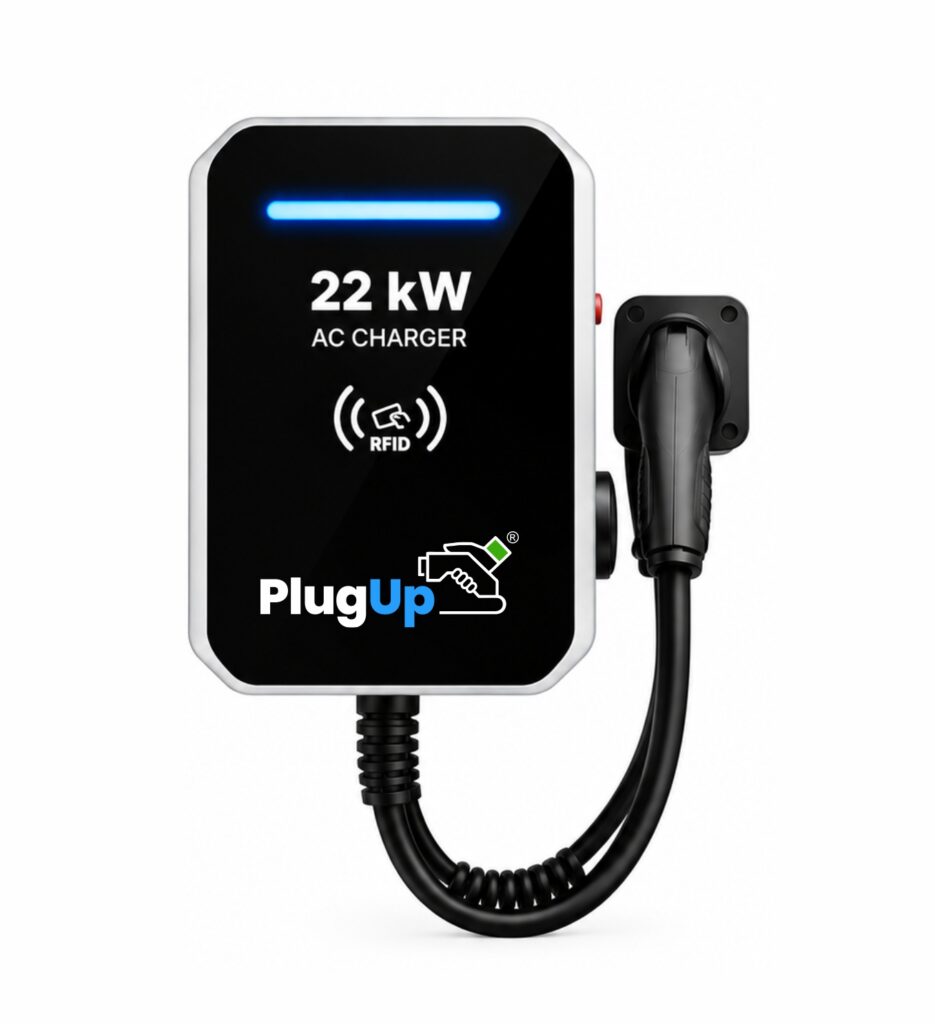 22 kW AC Charger