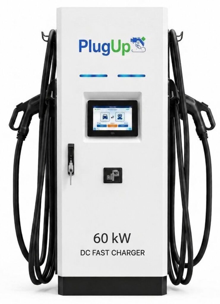 60 kW DC Fast Charger