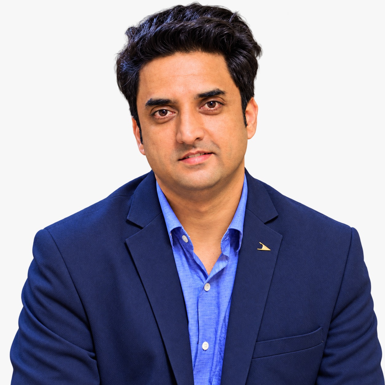 Vishal Bhardwaj, Founder of PlugUp EV